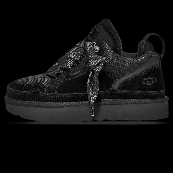 UGG Lowmel Trainer 'Black'