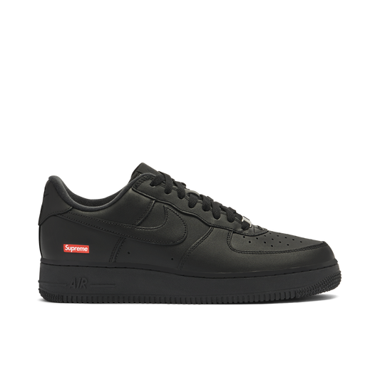 NIKE AIR FORCE 1 LOW SUPREME BLACK