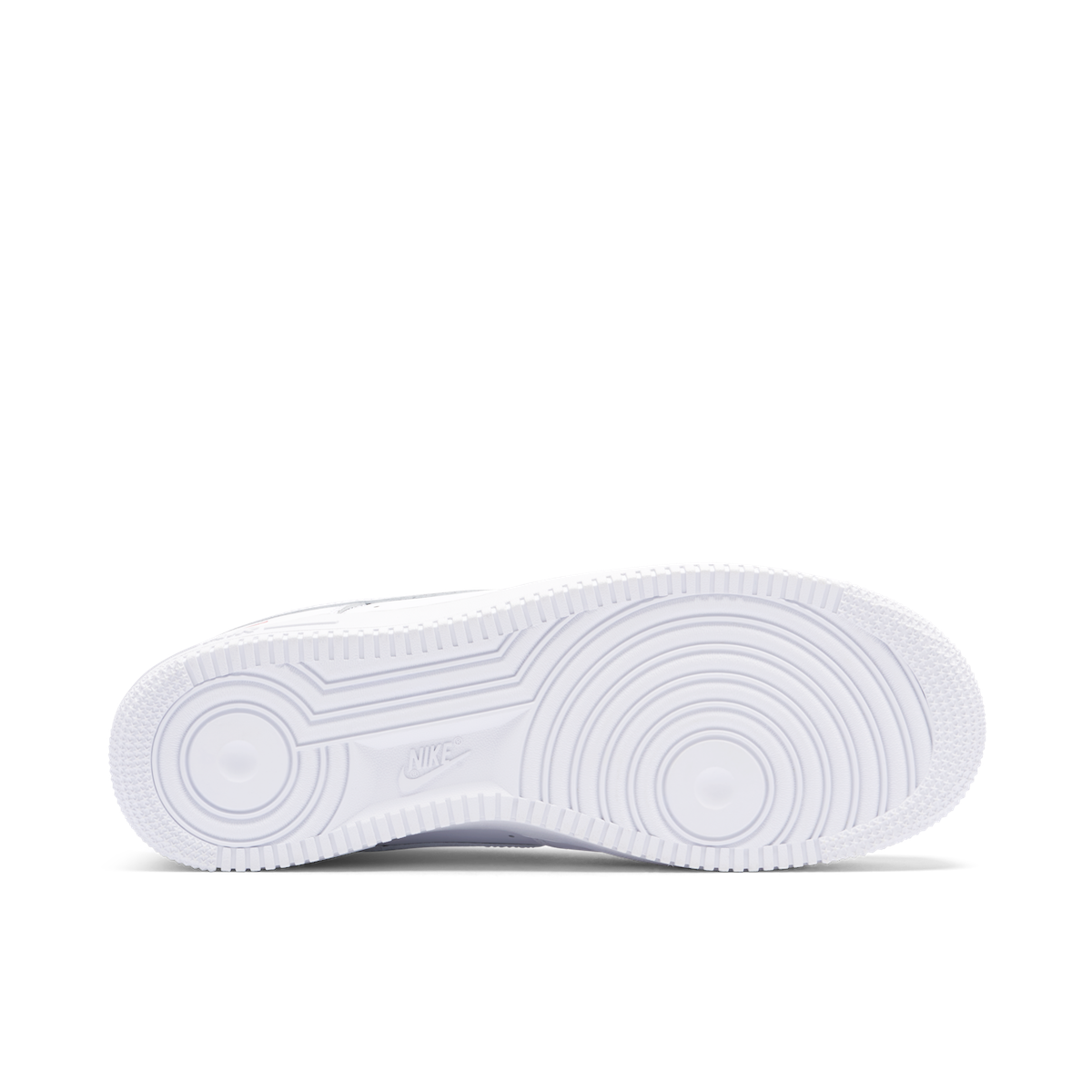 NIKE AIR FORCE 1 LOW SUPREME WHITE