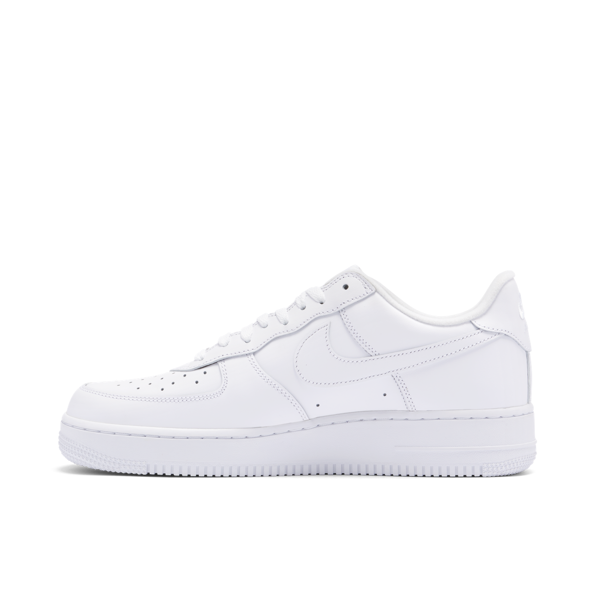 NIKE AIR FORCE 1 LOW SUPREME WHITE