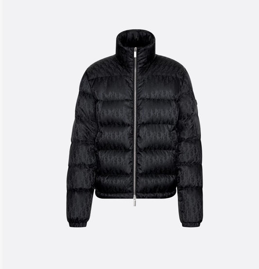 Dior Oblique Down Jacket