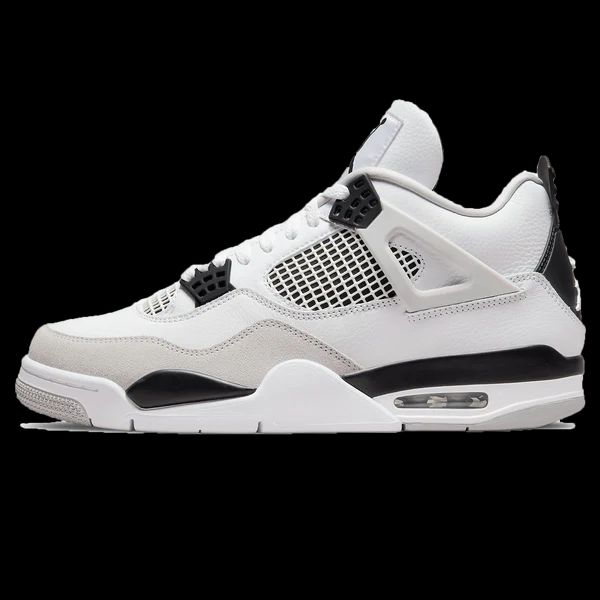 Air Jordan 4 Retro 'Military Black'