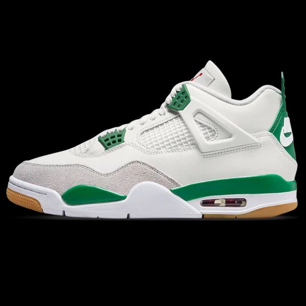 Air Jordan 4 Retro x Nike SB 'Pine Green'