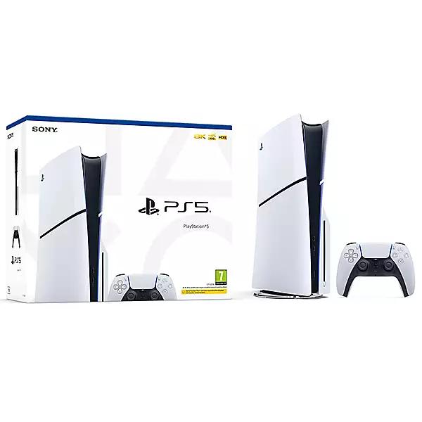 PlayStation 5 Model Group - Slim Console