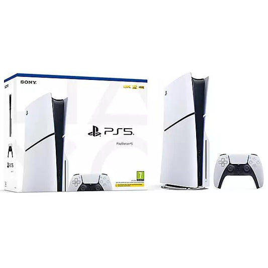 PlayStation 5 Model Group - Slim Console