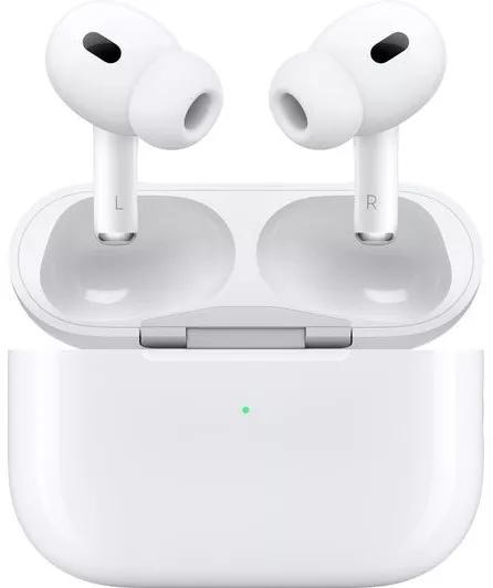 Apple AirPods Pro with USB-C MagSafe Case (2nd Generation)