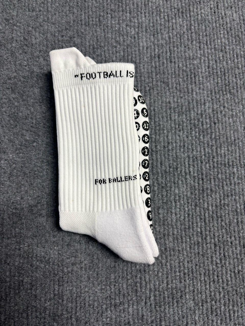 FLAIRISTT “NOT FOR EVERYONE” Grip Socks