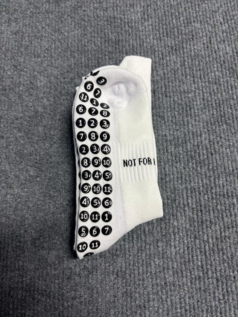 FLAIRISTT “NOT FOR EVERYONE” Grip Socks