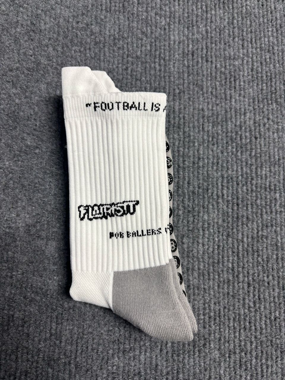 FLAIRISTT “NOT FOR EVERYONE” Grip Socks