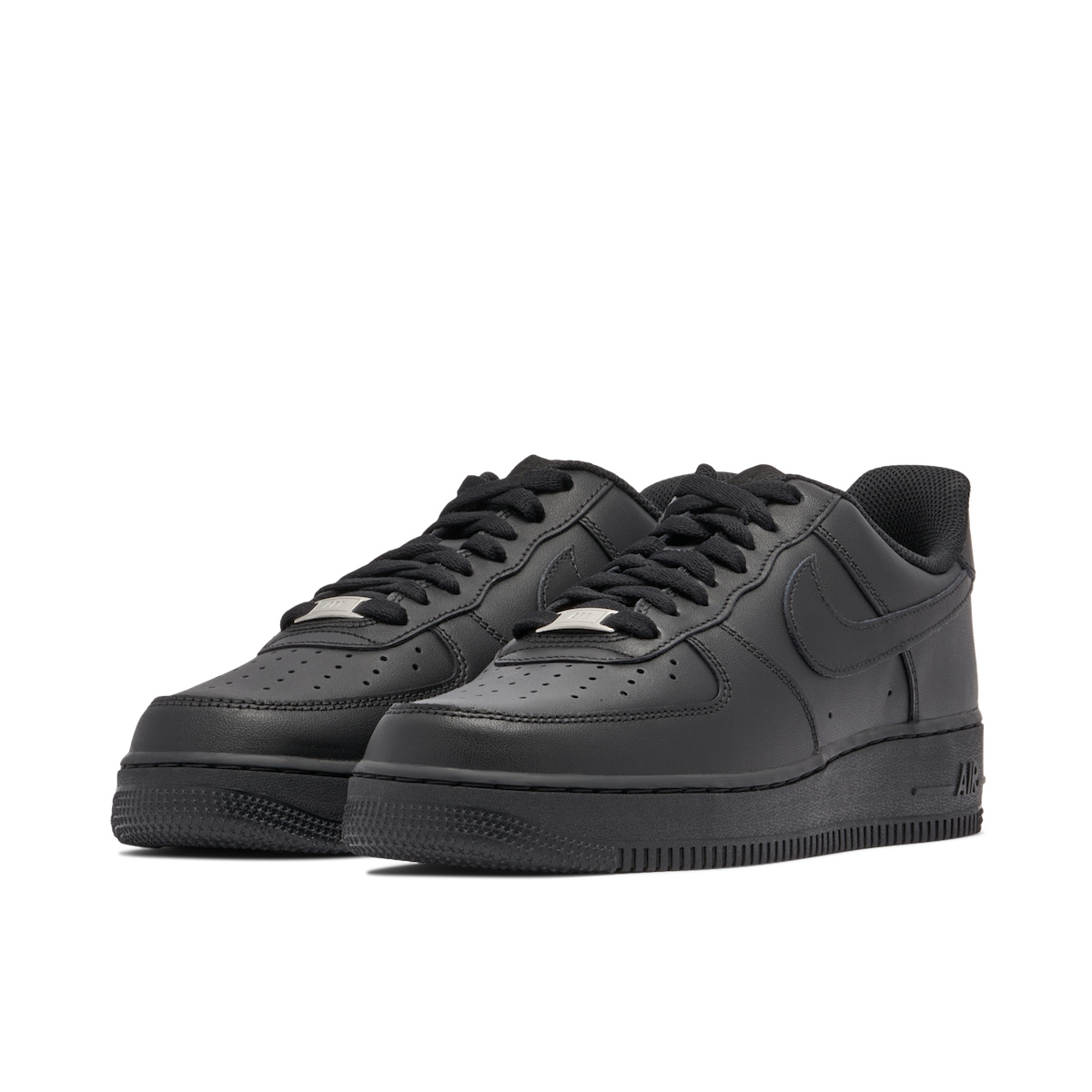 NIKE AIR FORCE 1 LOW '07 BLACK